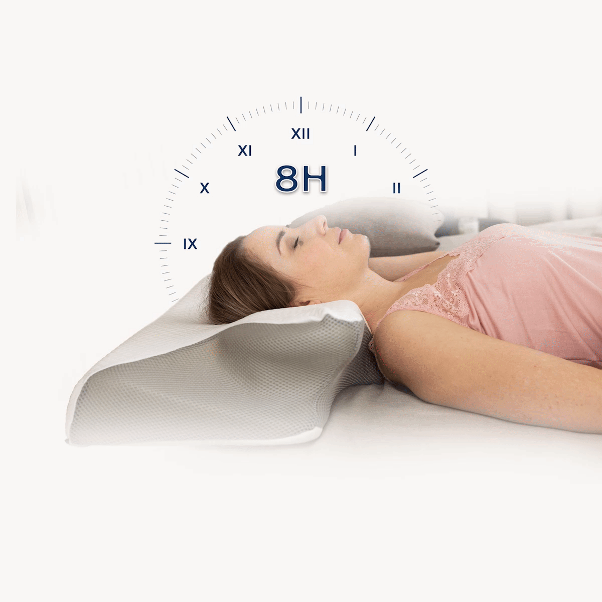 TBPC™ Contour Relief Pillow