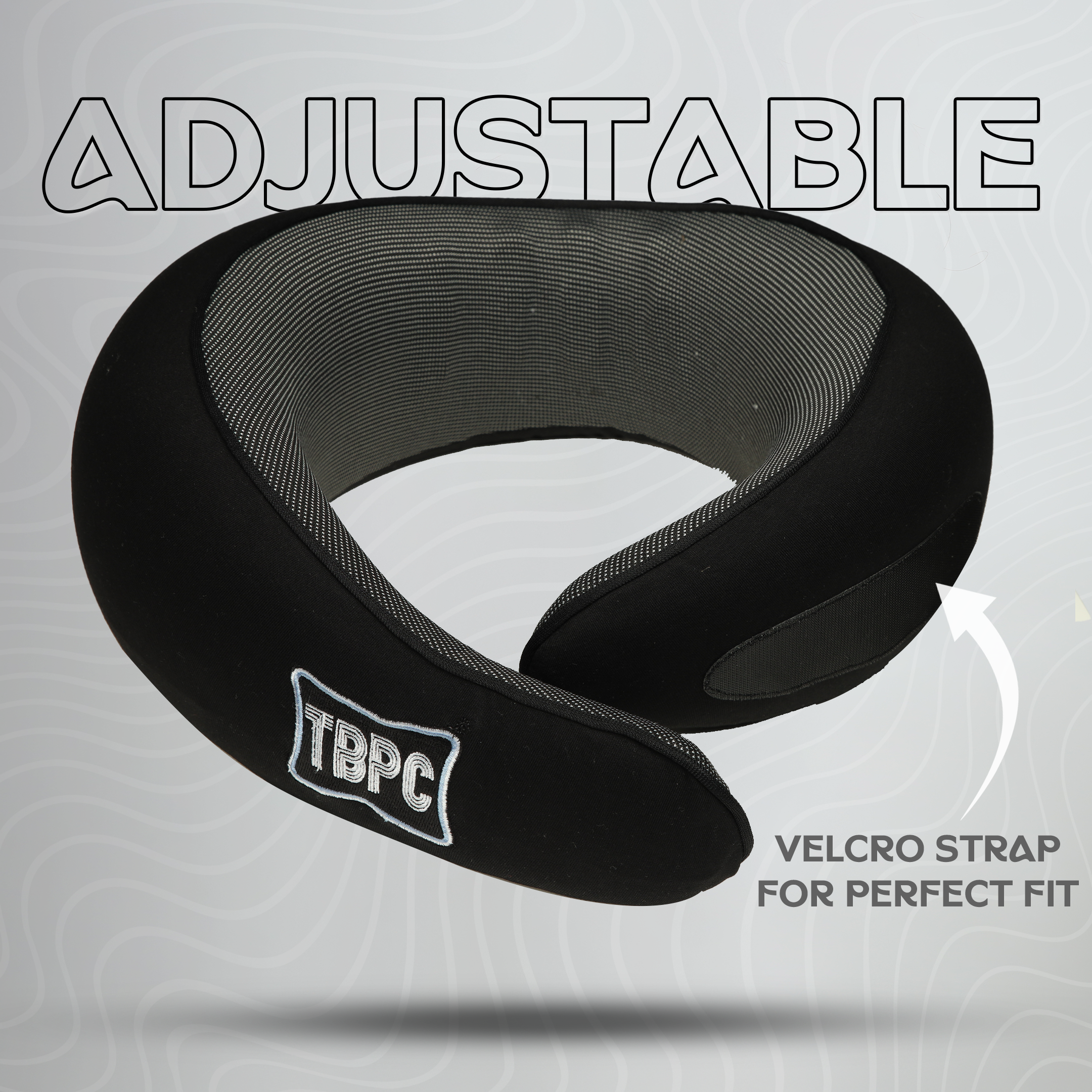 TBPC™ Travel Neck Pillow