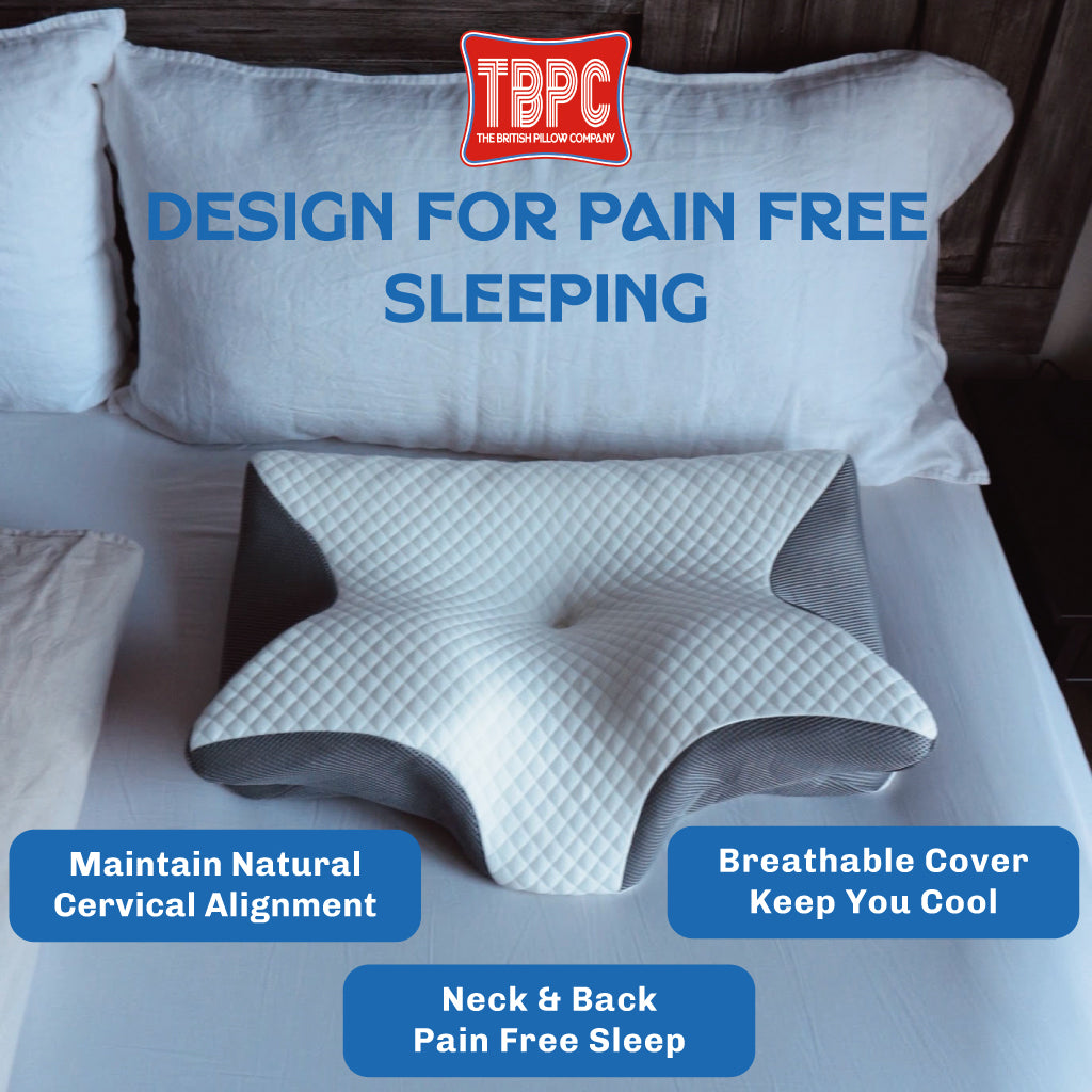 TBPC™ Orthopedic Pillow