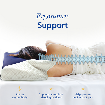 TBPC™ Contour Relief Pillow