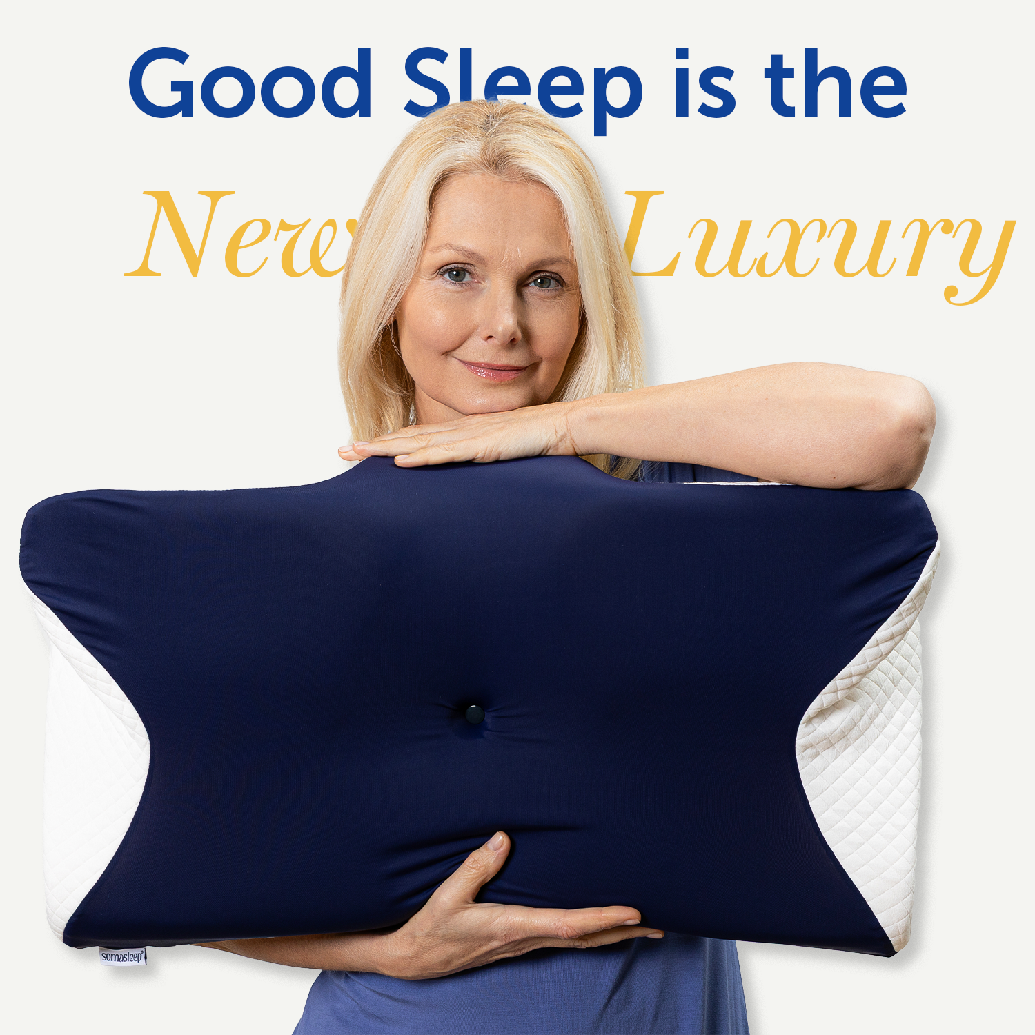 TBPC™ Contour Relief Pillow